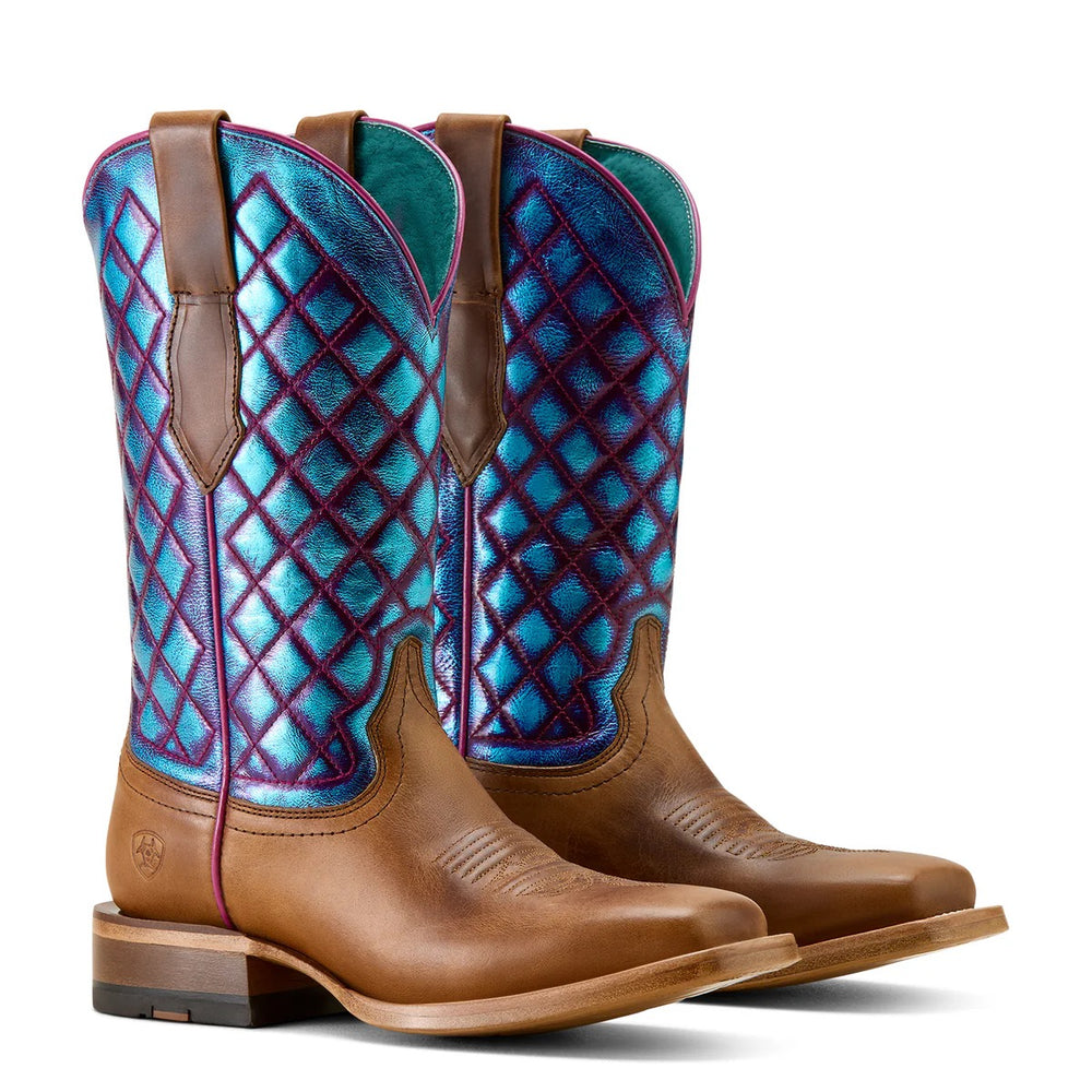 Ariat - Womens Frontier Wittman Boots