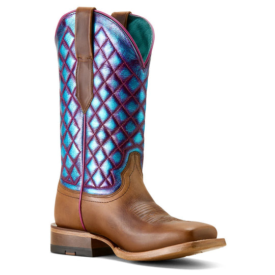 Ariat - Womens Frontier Wittman Boots