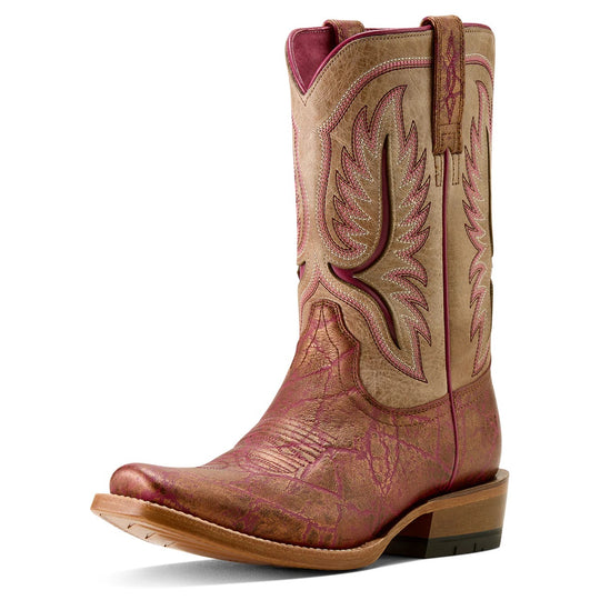 Ariat - Women's Pinkadelic Futurity Western Boot