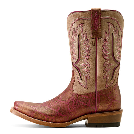 Ariat - Women's Pinkadelic Futurity Western Boot
