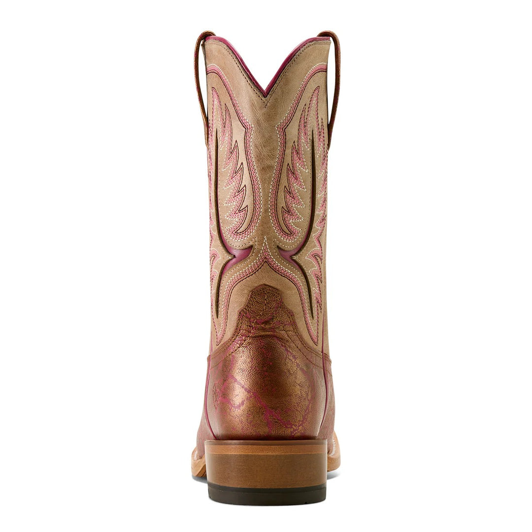 Ariat - Women's Pinkadelic Futurity Western Boot