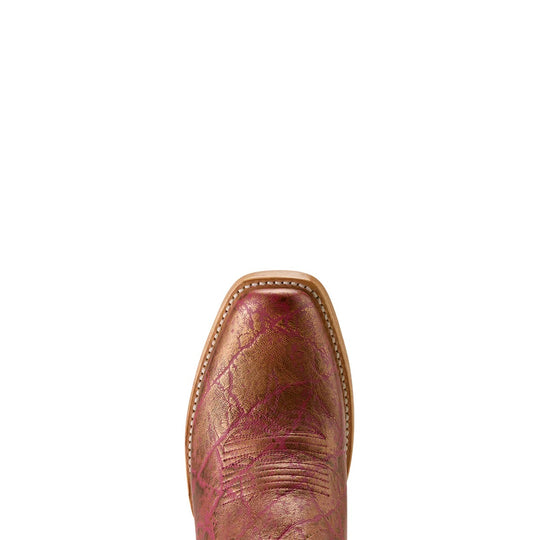Ariat - Women's Pinkadelic Futurity Western Boot