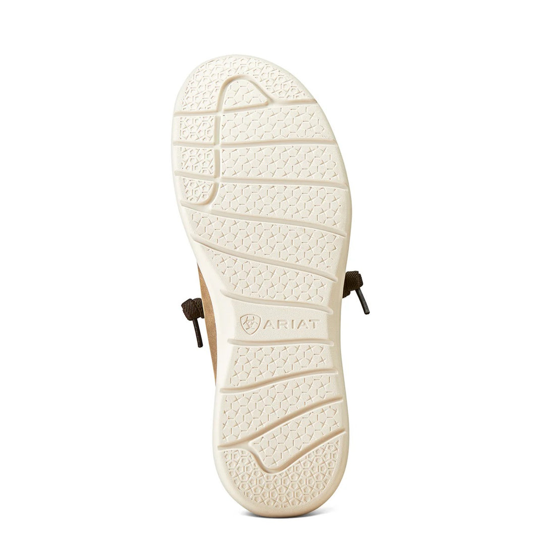 Ariat - Men's Brown Bomber Hilo