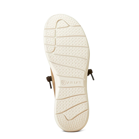 Ariat - Men's Brown Bomber Hilo