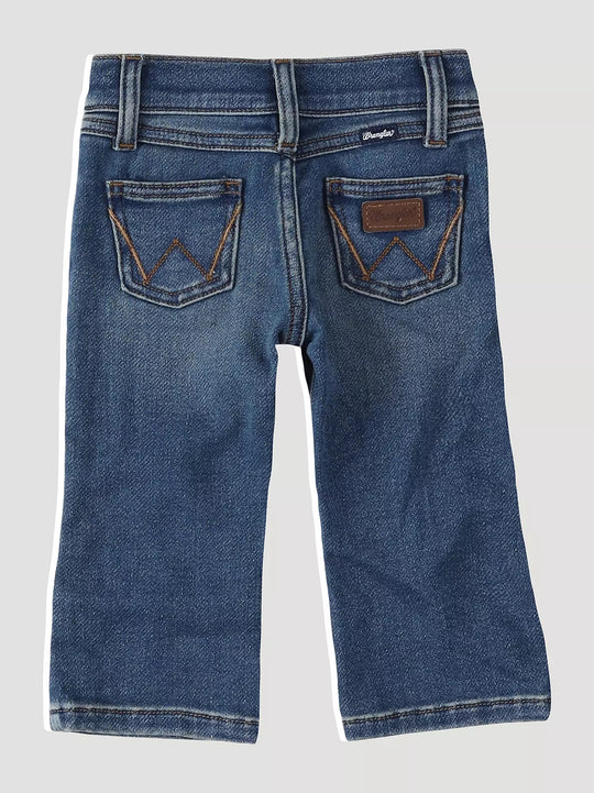 Wrangler - Little Cowboys  Ropin' Jeans