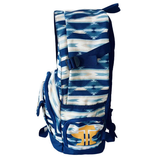 Tin Haul - Western Print Backpacks ( Variants )