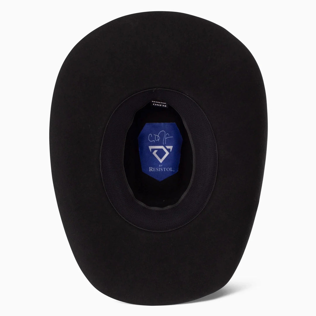 Resistol - Pennington Youth Black OSFA