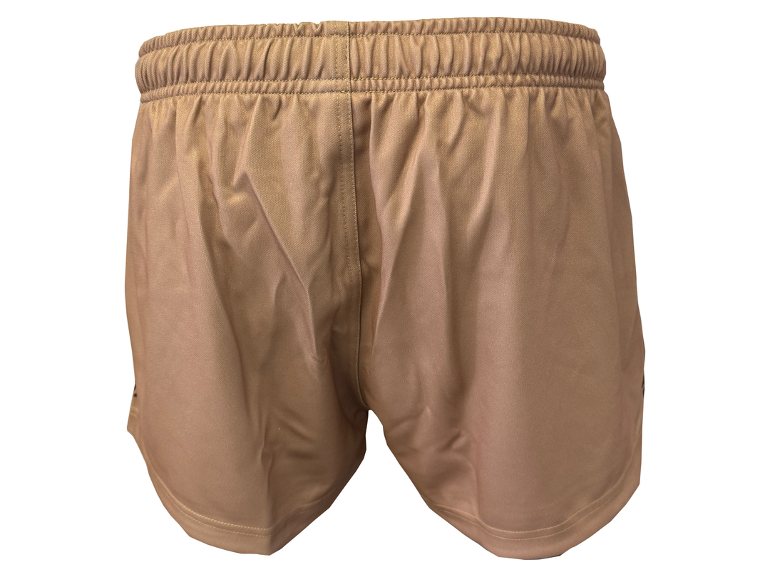 BBWS - Mens Ironbark Footy Shorts