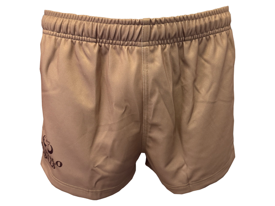 BBWS - Mens Ironbark Footy Shorts