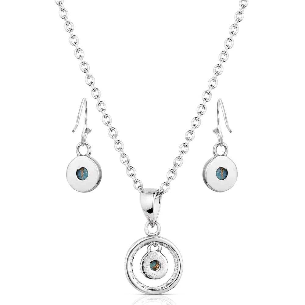 Montana Silversmith - Clear Creek Jewellery Set