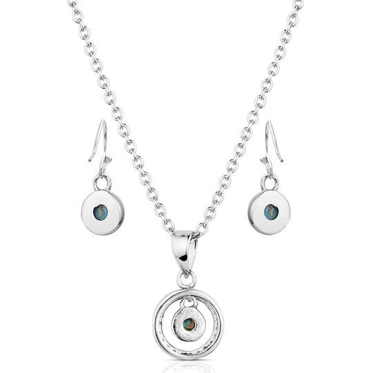 Montana Silversmith - Clear Creek Jewellery Set