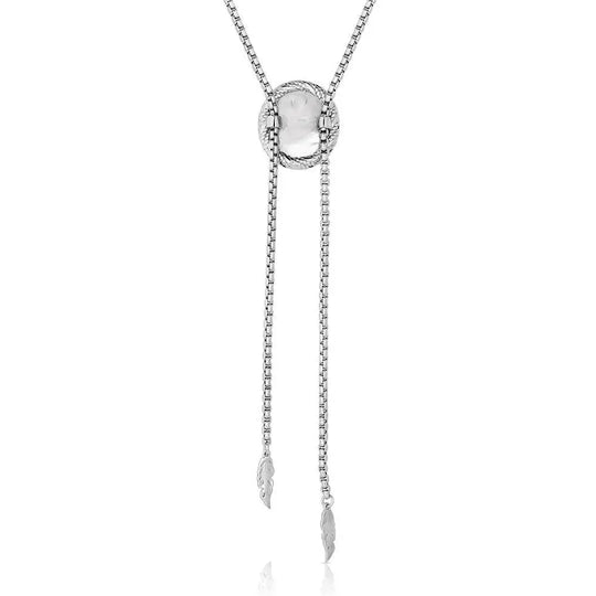 Montana Silversmith - Halo Spirit Necklace