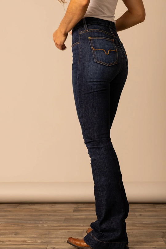 Kimes Ranch - Jennifer Dark Wash Jean