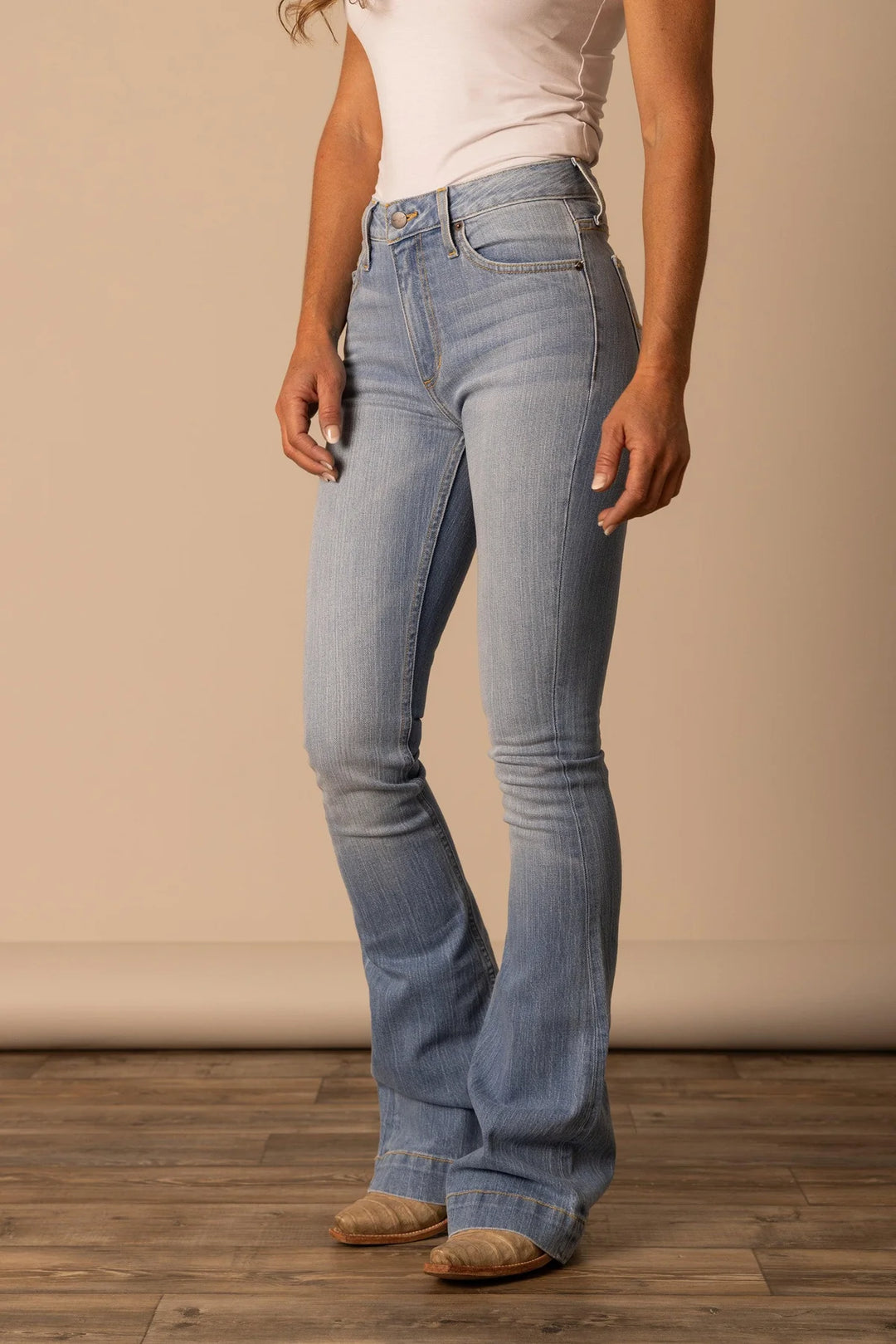 Kimes Ranch - Jennifer Light Wash Jean