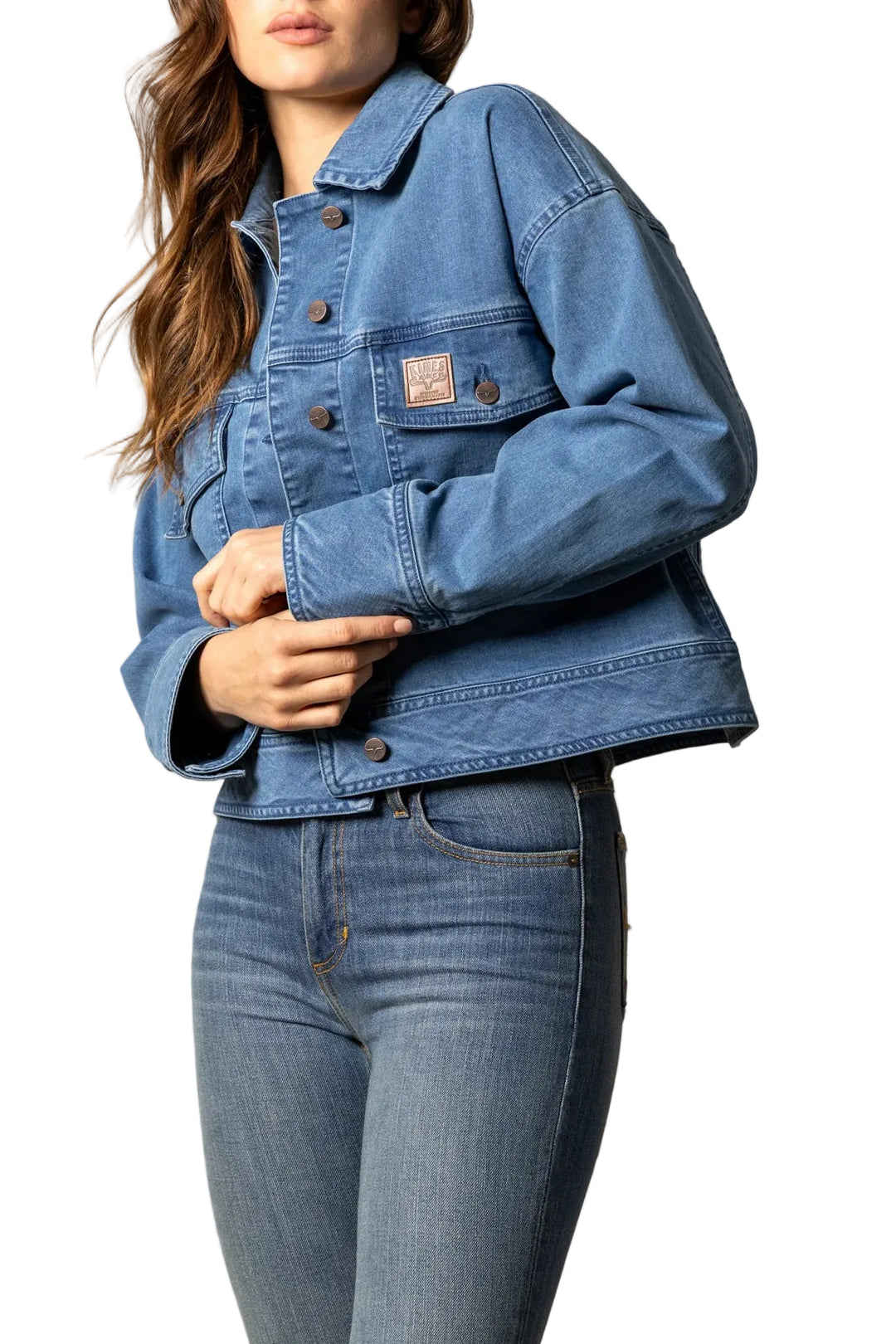 Kimes Ranch - Joey Denim Jacket Antique Wash