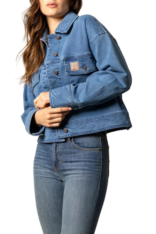 Kimes Ranch - Joey Denim Jacket Antique Wash