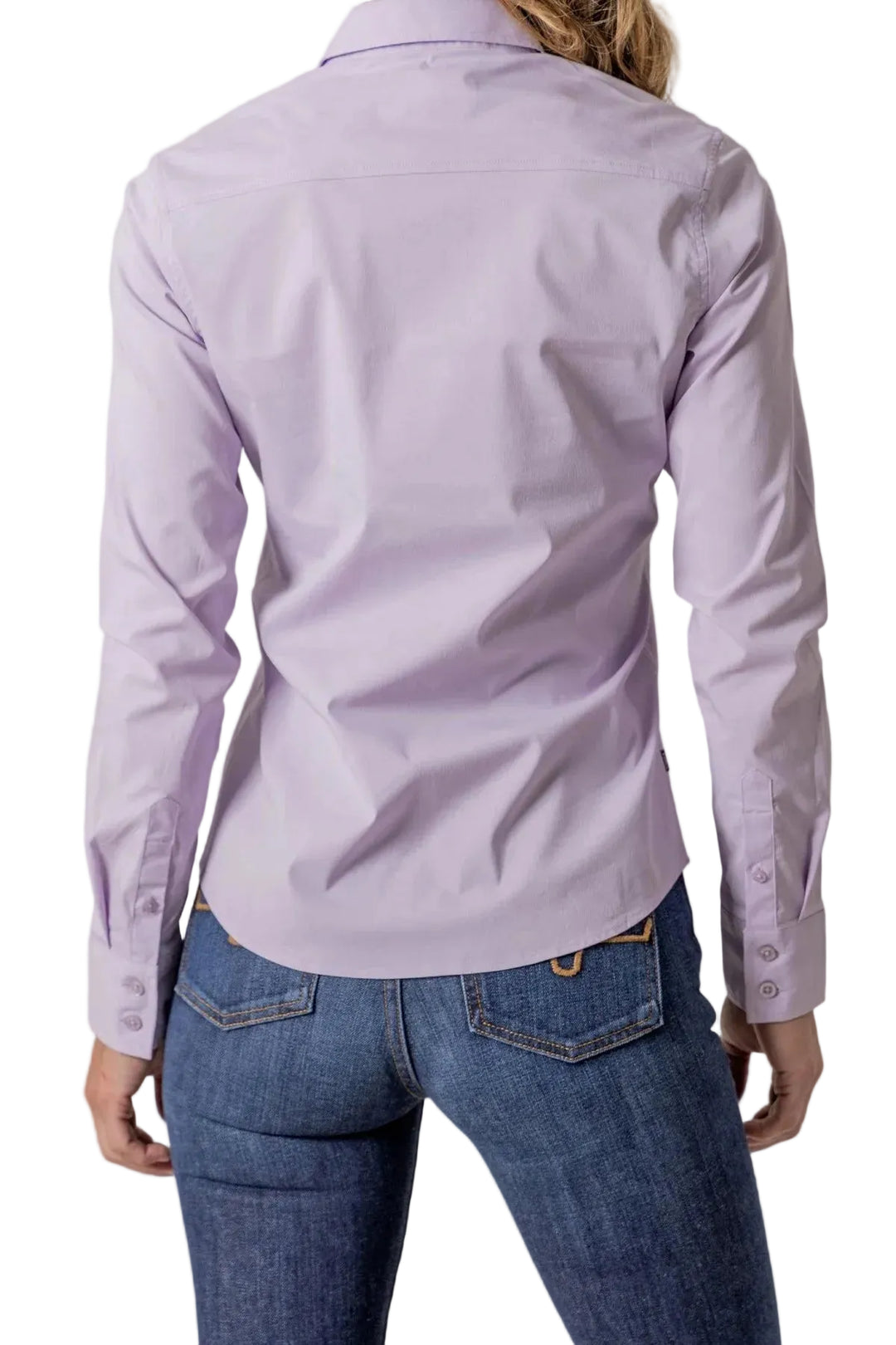 Kimes Ranch - KR Team Shirt Lavender