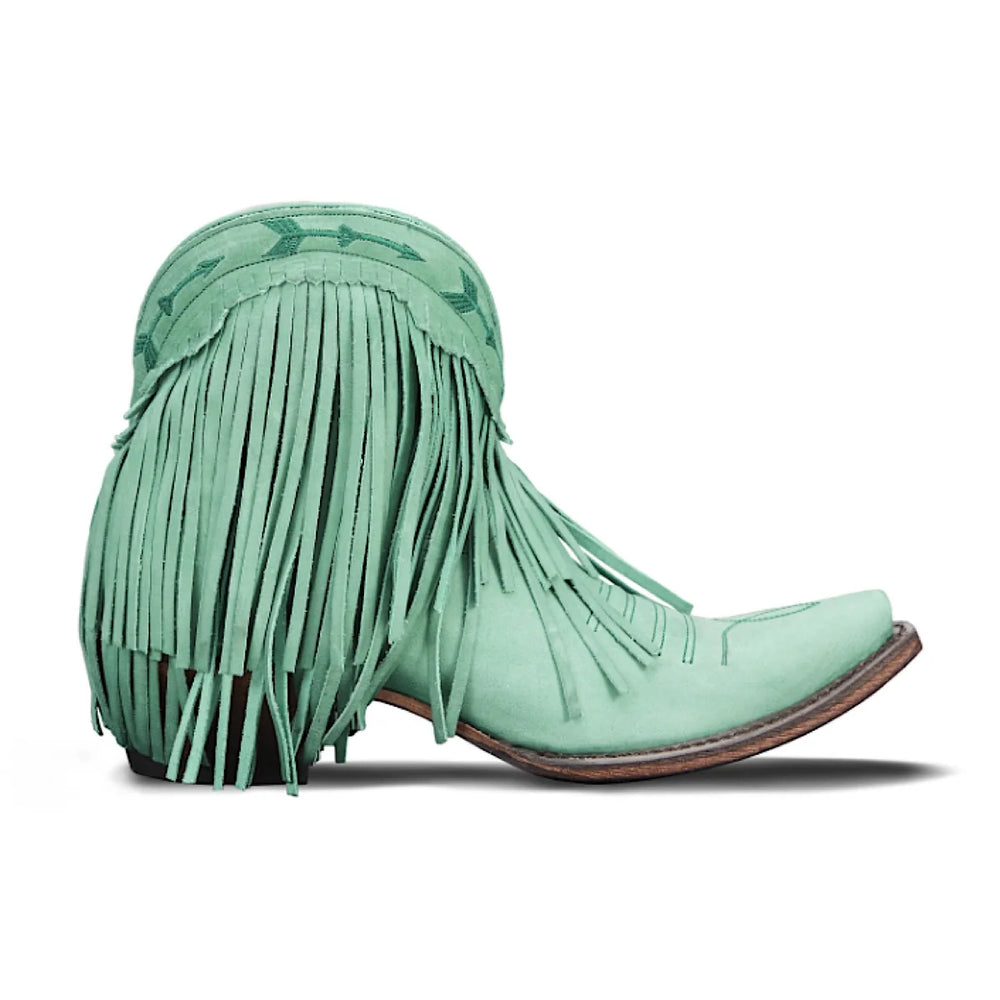 Lane Boots - Junk Gypsy Spitfire Turquoise