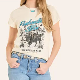 Panhandle - Women's Bison T-Shirt
