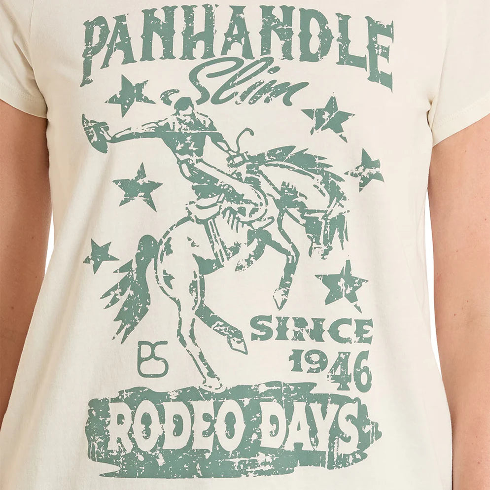 Panhandle Slim - Women's Rodeo Days T-Shirt