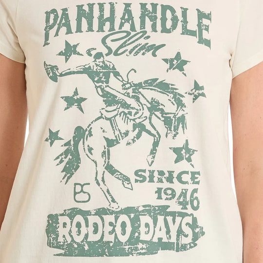 Panhandle Slim - Women's Rodeo Days T-Shirt