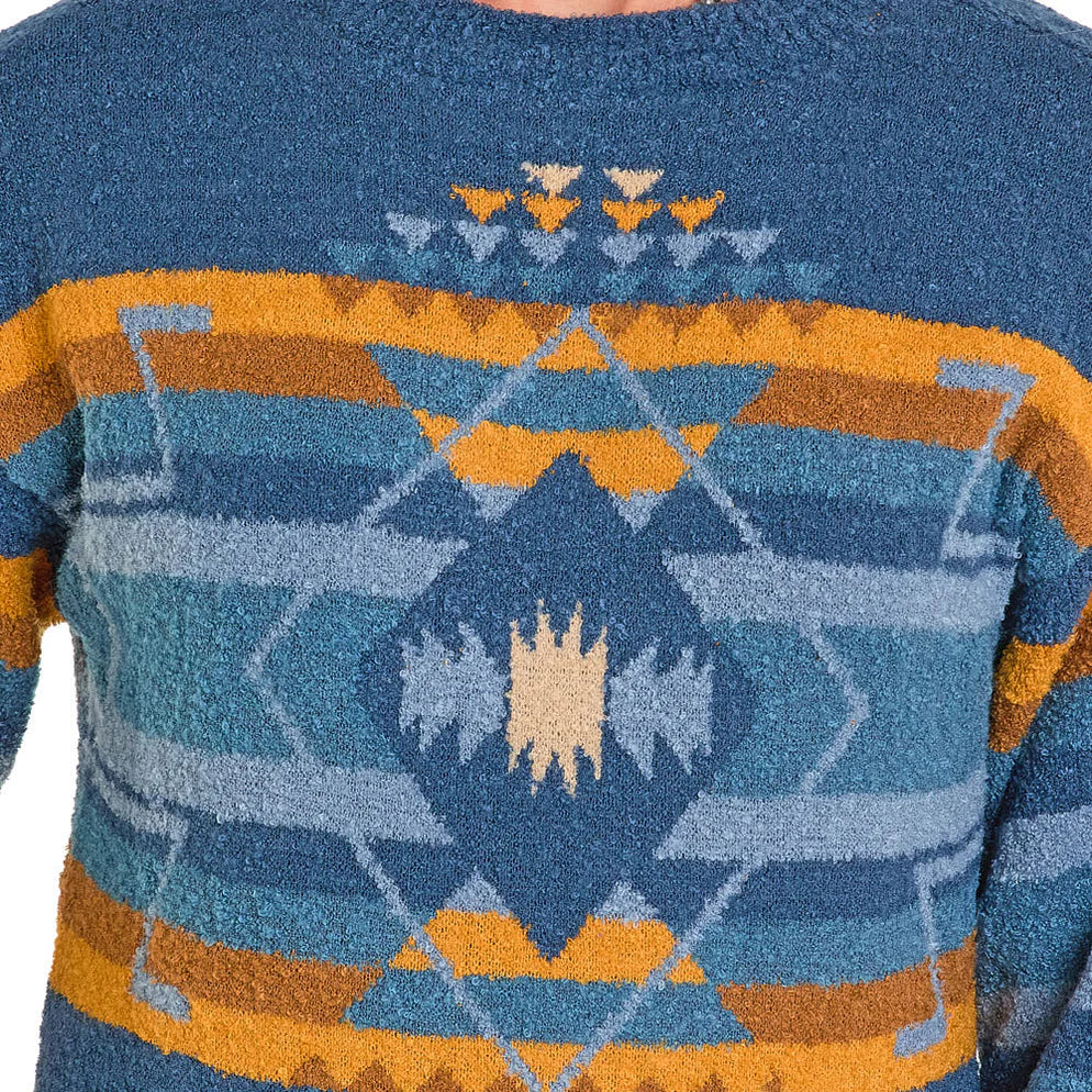 Panhandle Slim - Womens Willow Aztec Sweater