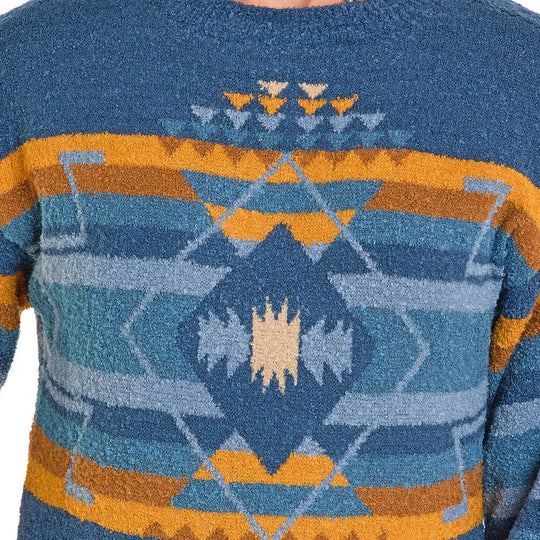 Panhandle Slim - Womens Willow Aztec Sweater
