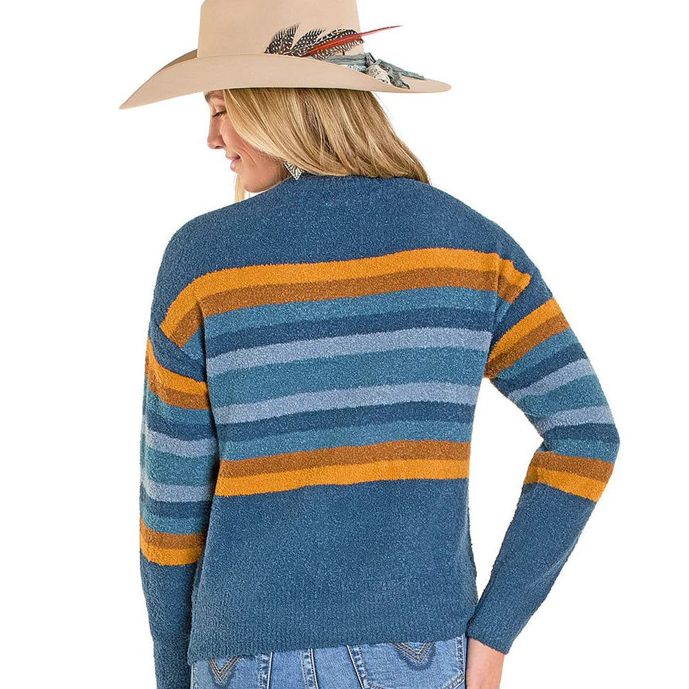 Panhandle Slim - Womens Willow Aztec Sweater