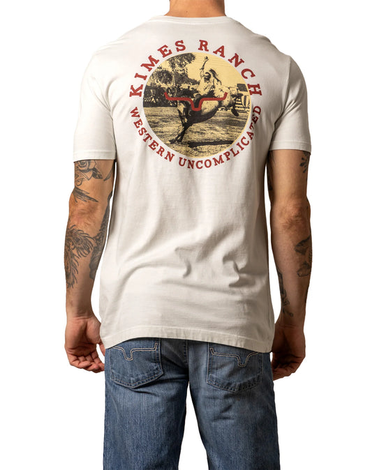 Kimes Ranch - Men's 1956 T-Shirt Natural