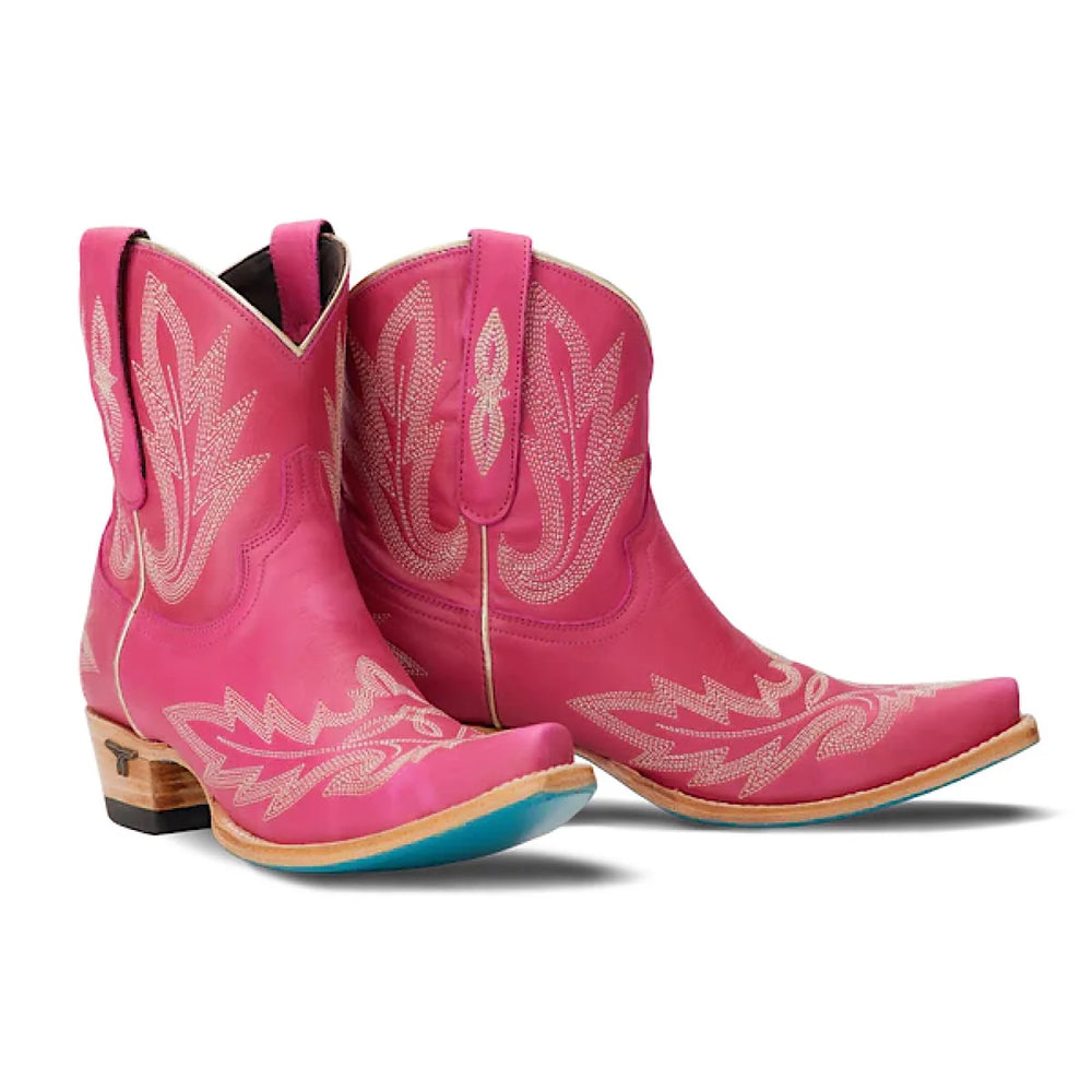 Lane Boots - Lexington Bootie Hot Pink