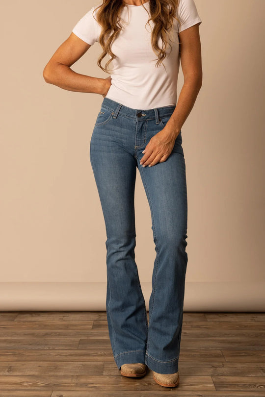 Kimes Ranch - Lola Soho Fade Jean