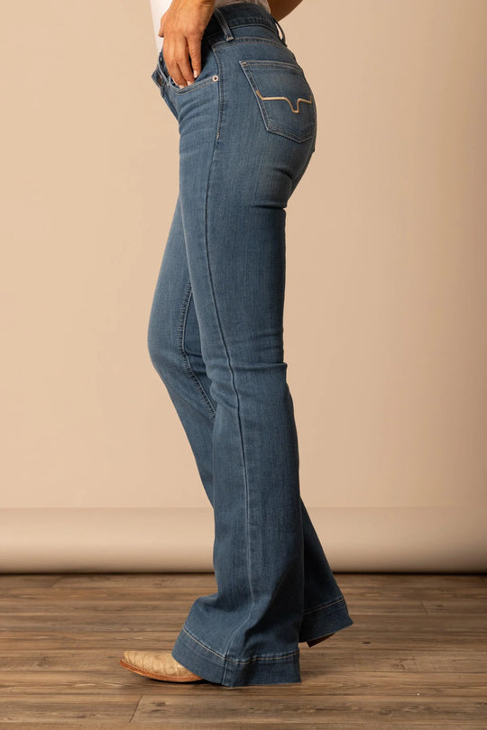 Kimes Ranch - Lola Soho Fade Jean