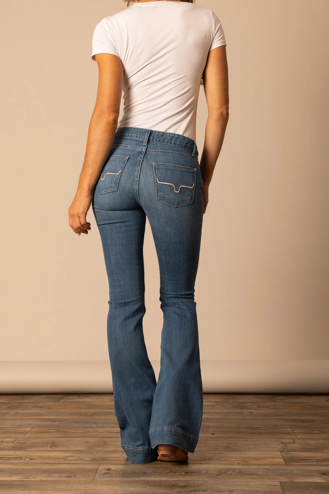 Kimes Ranch - Lola Soho Fade Jean