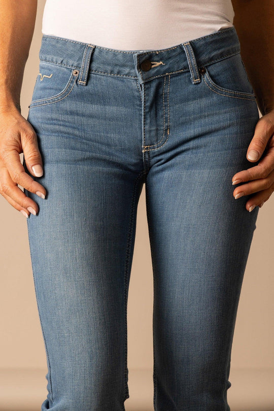 Kimes Ranch - Lola Soho Fade Jean