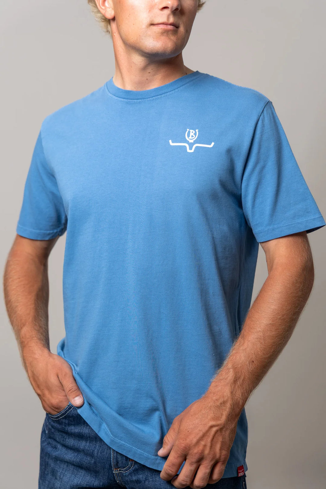 Kimes Ranch - Mens Lucky B Vintage Hauler Tee