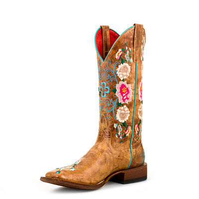 Macie Bean - Womens Rose Garden Boots
