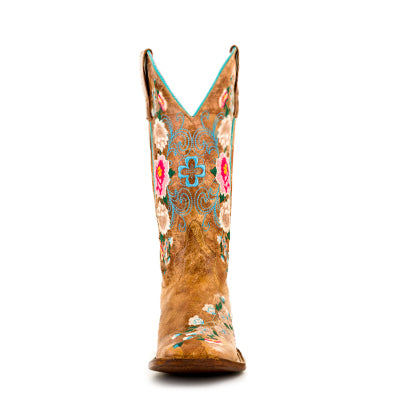 Macie Bean - Womens Rose Garden Boots