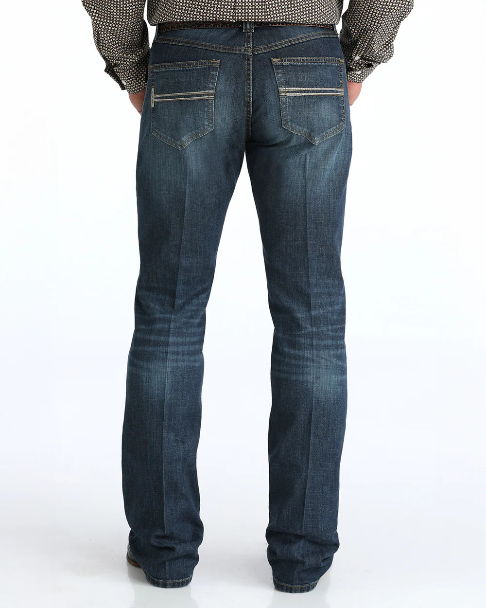 Cinch - Men's Carter 2.0 Dark Stone Wash