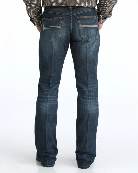 Cinch - Men's Carter 2.0 Dark Stone Wash