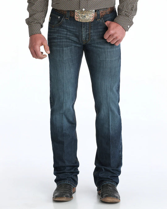 Cinch - Men's Carter 2.0 Dark Stone Wash