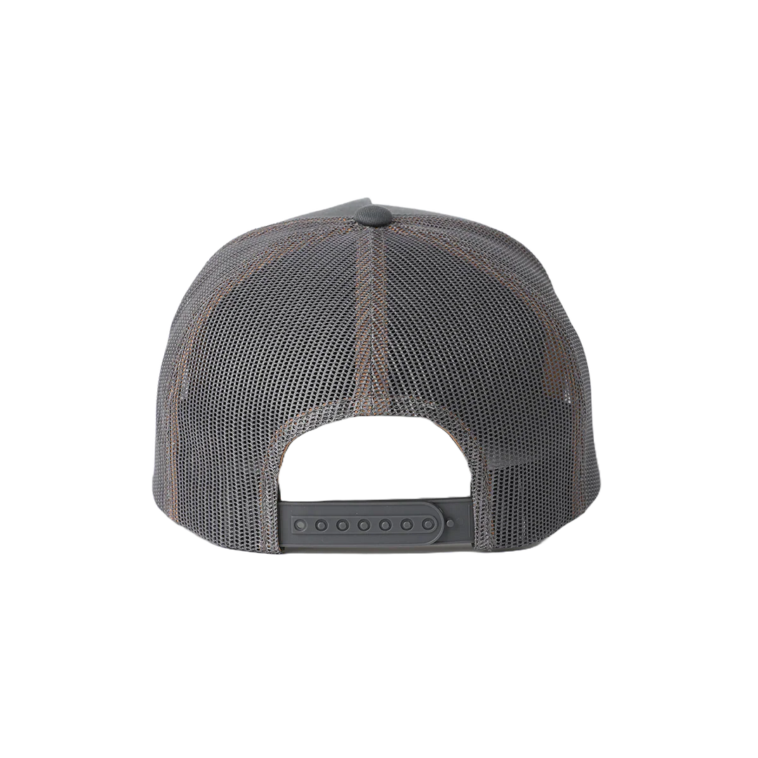 Cinch - Grey Western Cap