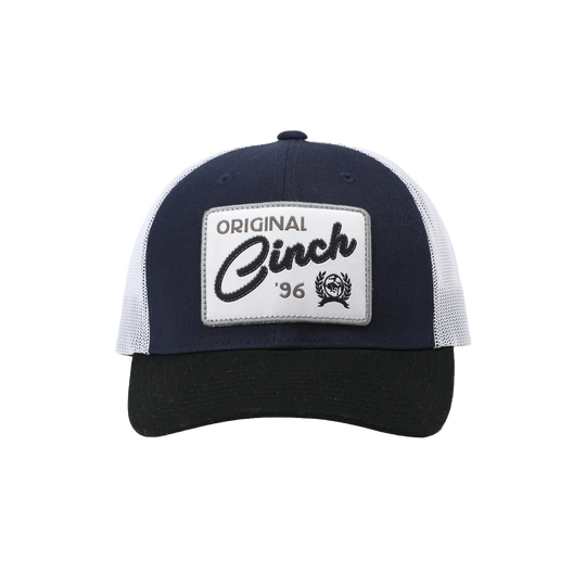 Cinch - OG Logo Navy Cap