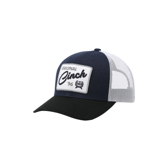 Cinch - OG Logo Navy Cap