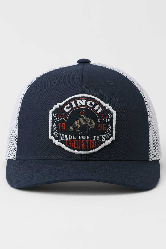 Cinch - Navy Made For This Cap