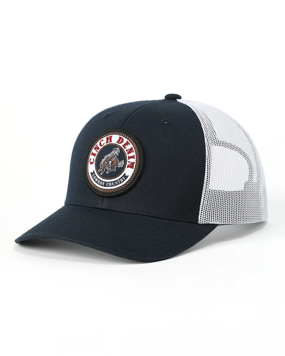 Cinch - Navy Blue Flexi Fit Cap