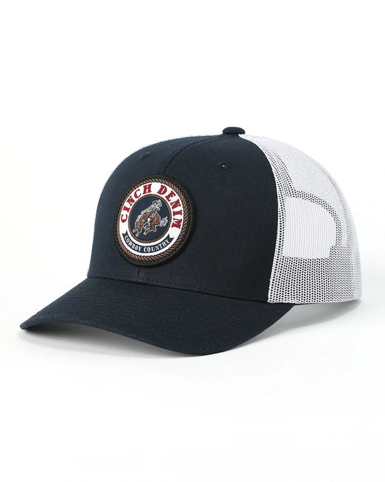 Cinch - Navy Blue Flexi Fit Cap