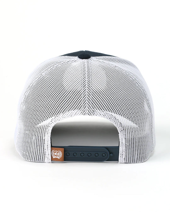 Cinch - Navy Blue Flexi Fit Cap