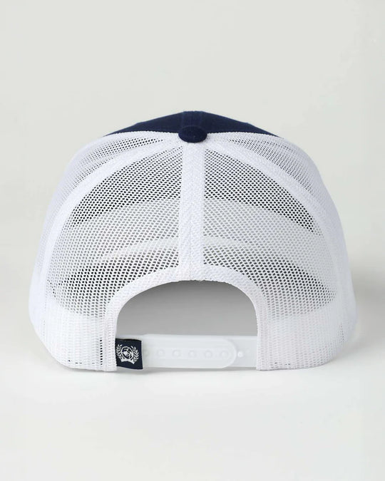 Cinch - Men's Roy Mid-Profile Trucker Cap