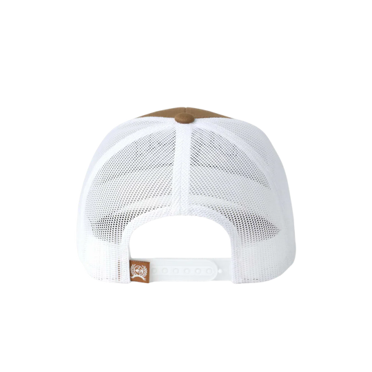 Cinch - Brown Trucker Cap