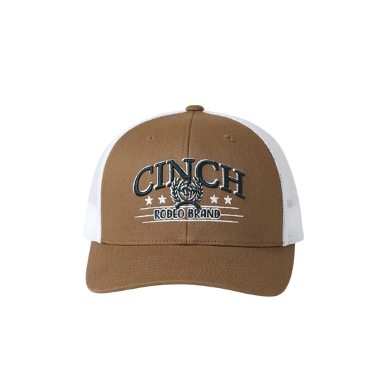 Cinch - Brown Trucker Cap